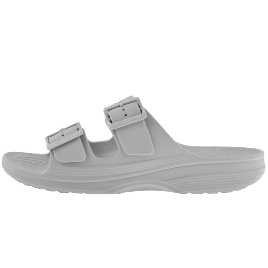 Crocs Saturday Sandels Grey | Mainline Menswear us
